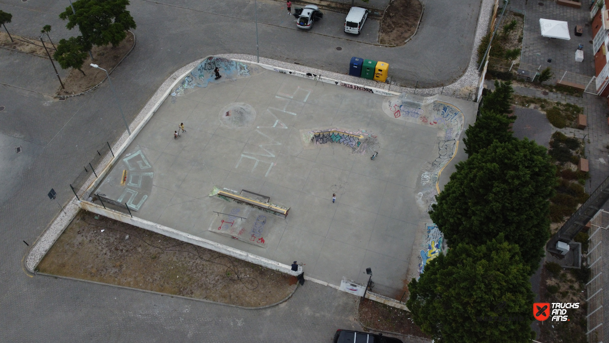 Nazaré skatepark